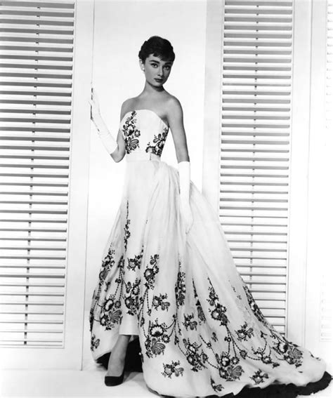 hubert de givenchy style.